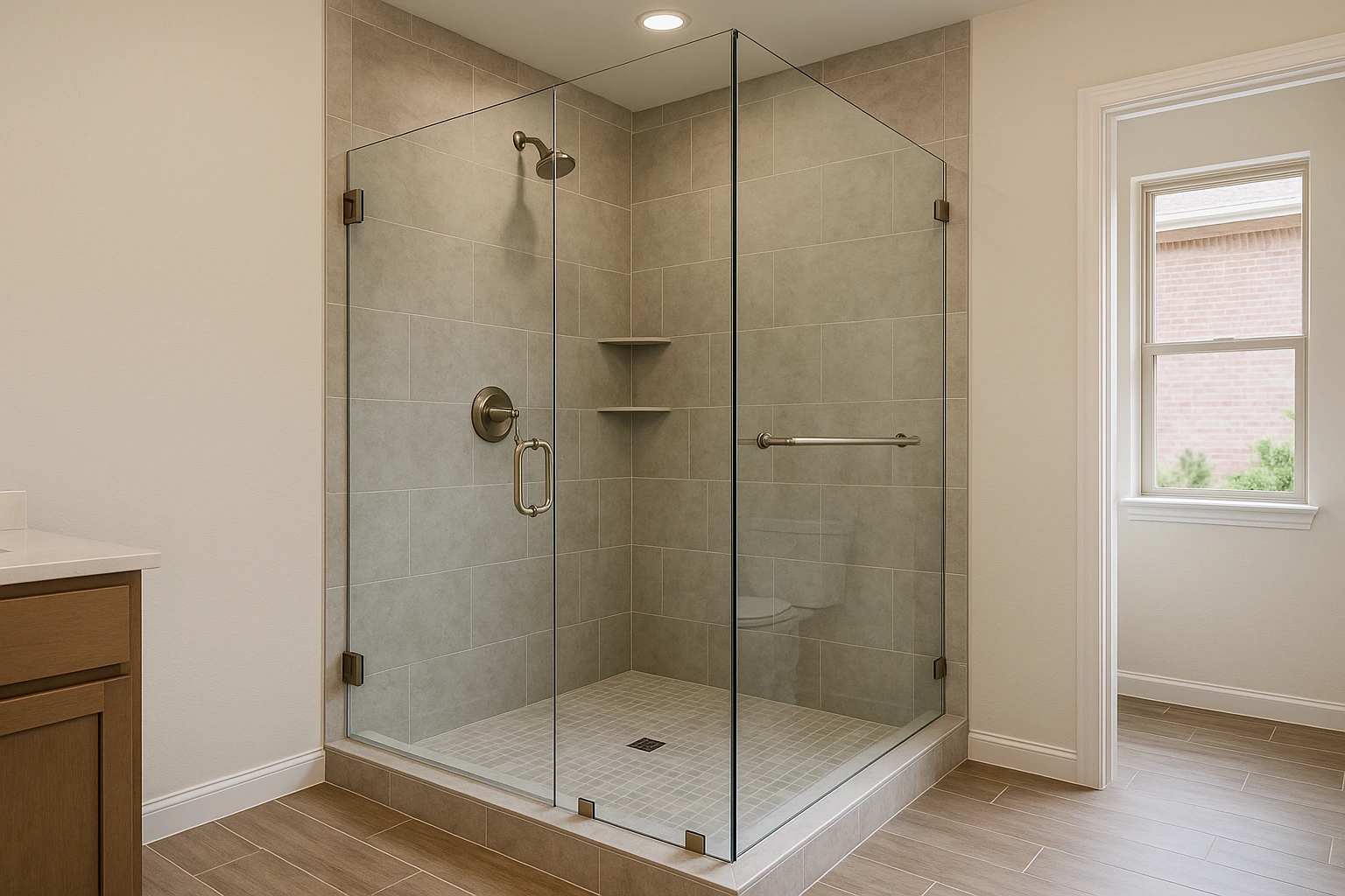 Understanding Your Shower Glass Options