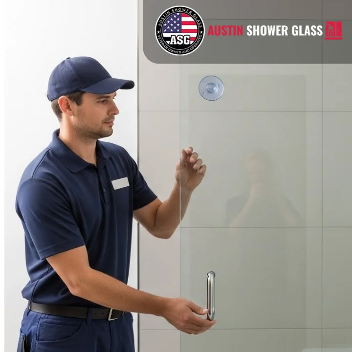 The Hidden Risks of Ignoring Minor Shower Glass Damage