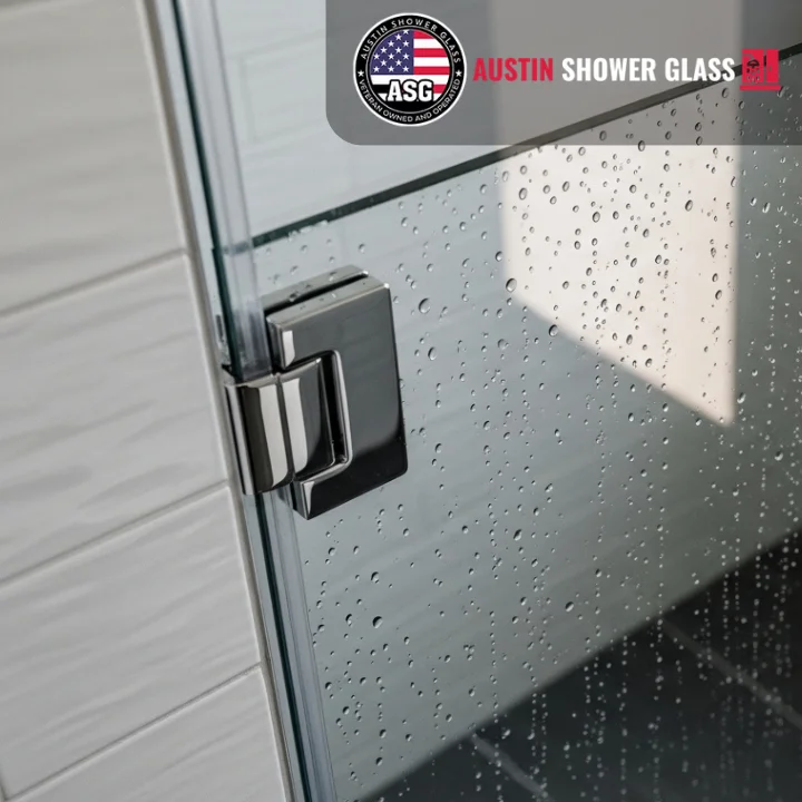 Things to Consider Before Choosing Custom Shower Doors for Your Home in Austin, TX
