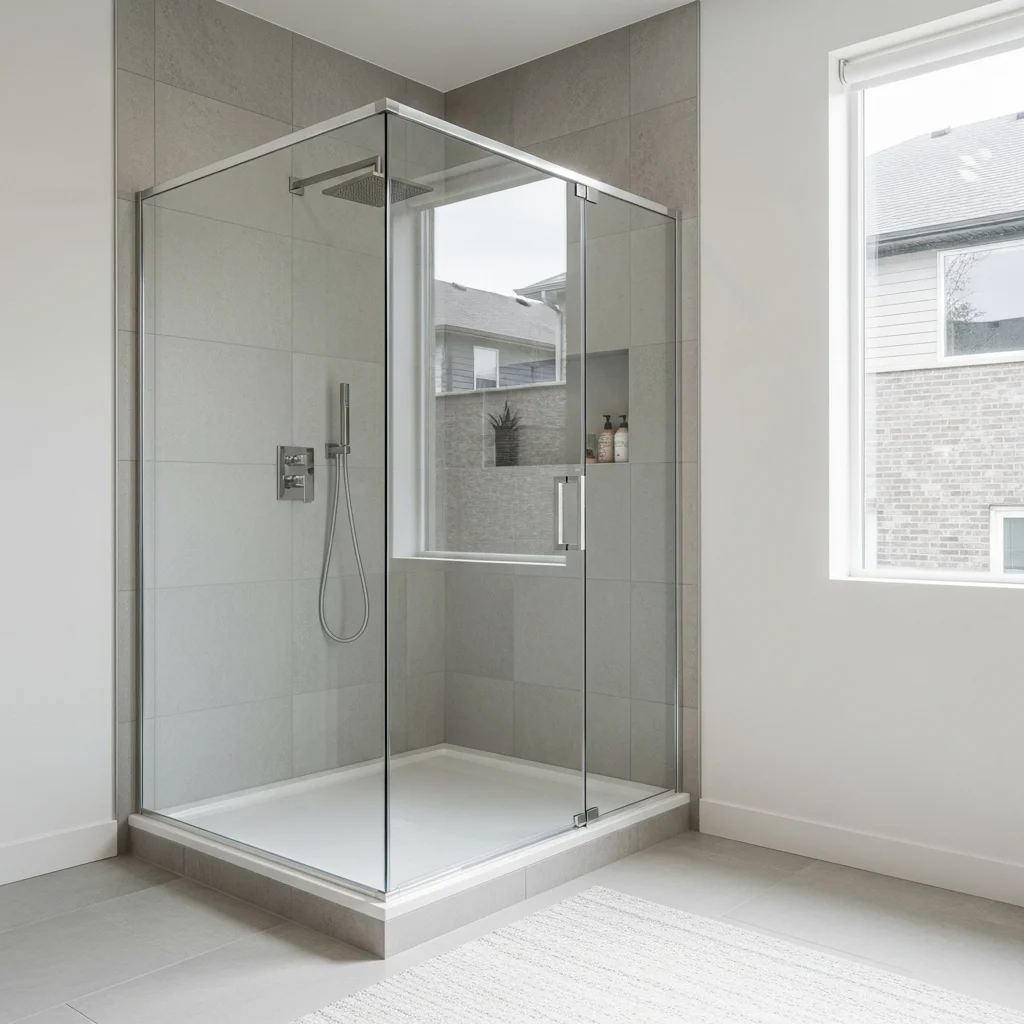 Top Shower Glass Installation Trends Homeowners Are Embracing in 2023