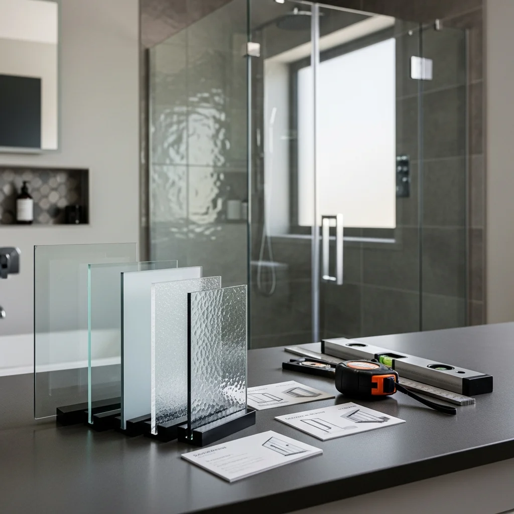 What Homeowners Should Know Before Scheduling a Shower Glass Installation