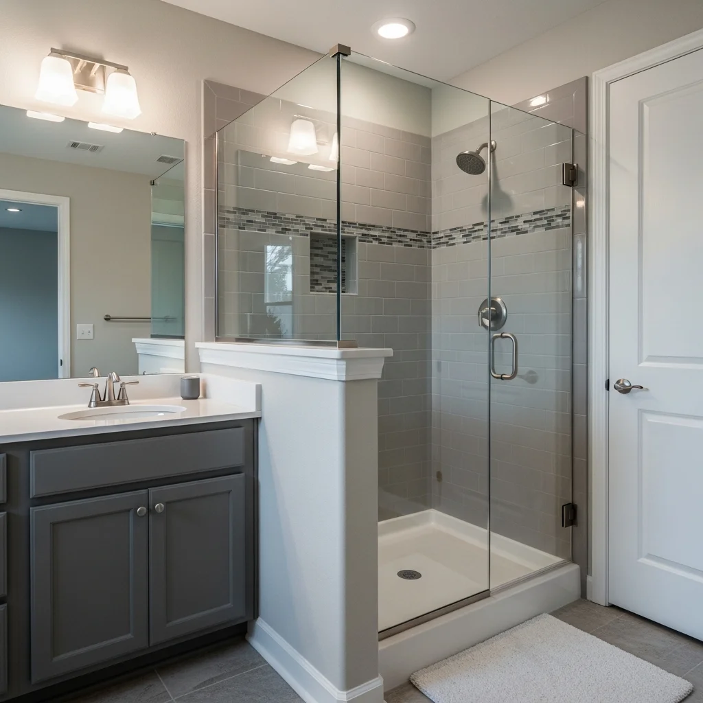 What to Expect from a Shower Glass Installation in Your Home