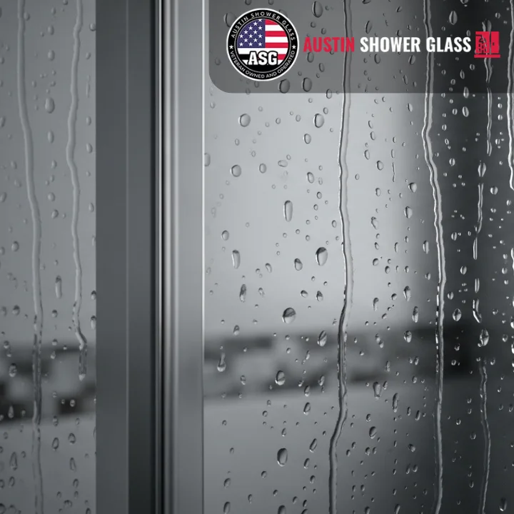 When Shower Glass Repair Makes More Sense Than Replacement