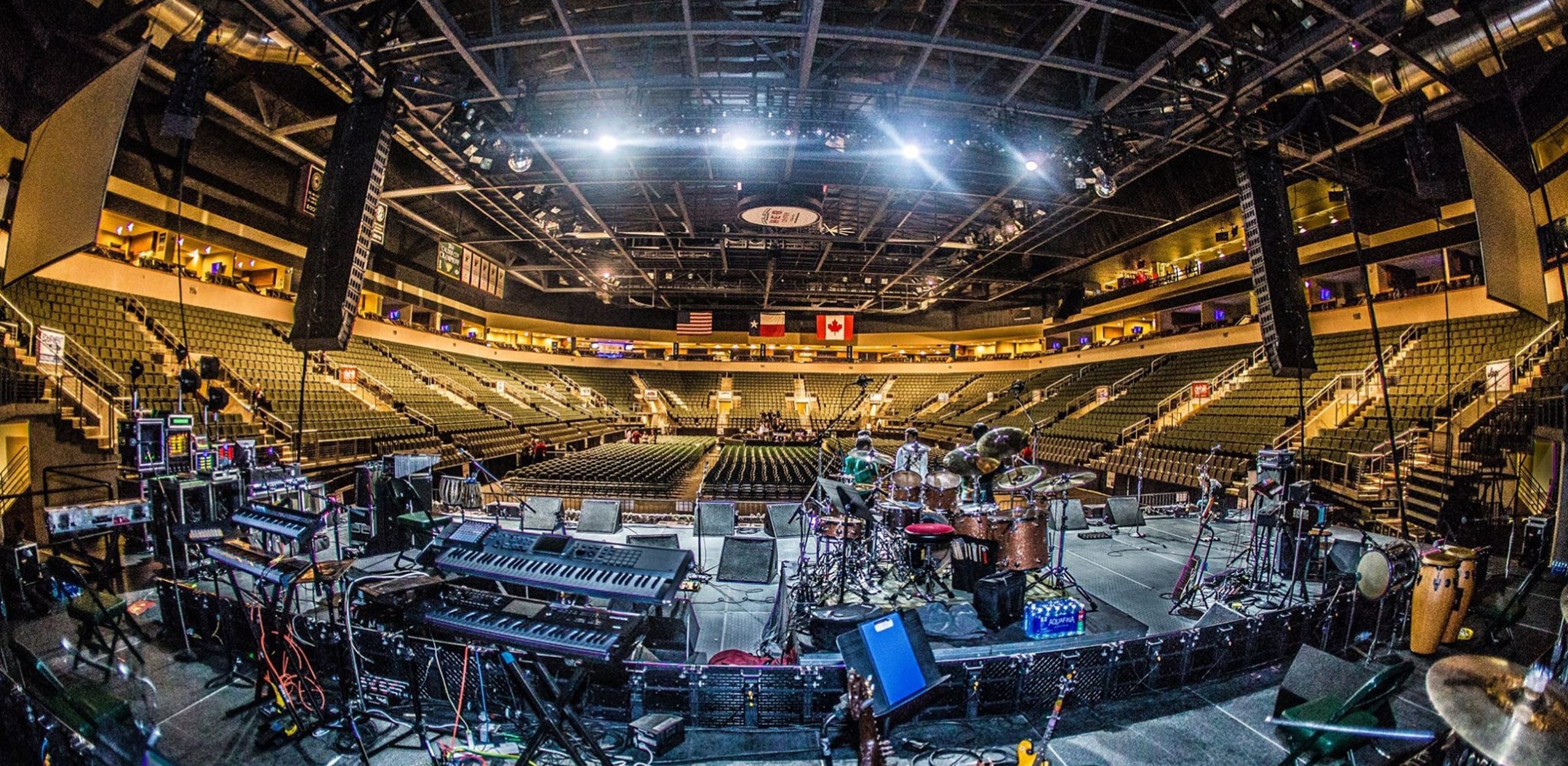 Entertainment Central at H-E-B Center Cedar Park