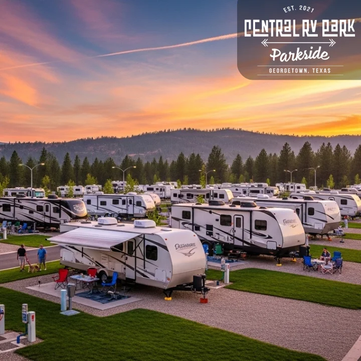 How to Choose a Pet Friendly RV Park for Long-Term Comfort