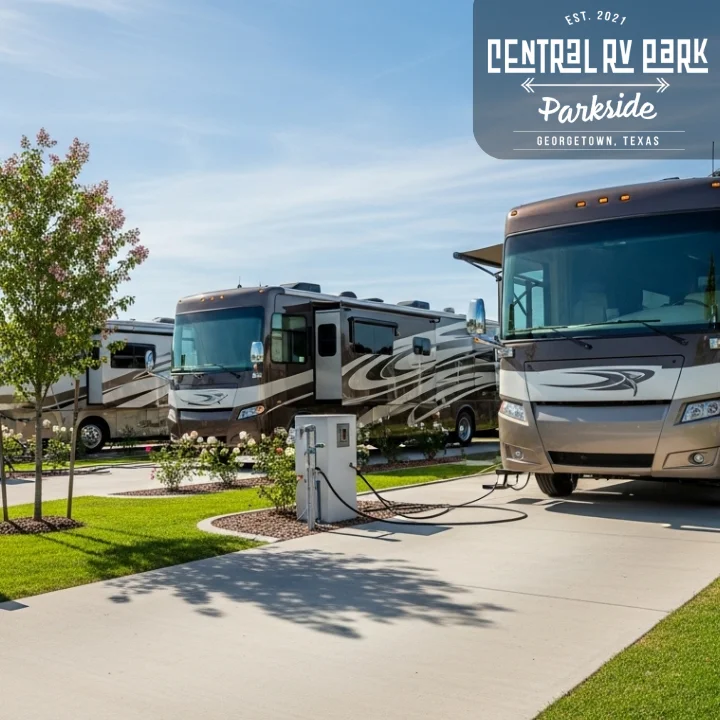 Why Pet Friendly RV Parks Matter for Extended RV Travelers