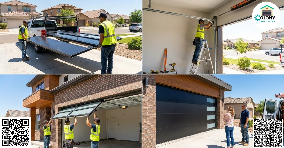 A Complete Homeowner’s Guide to Garage Door Installation in Sugar Land, Texas