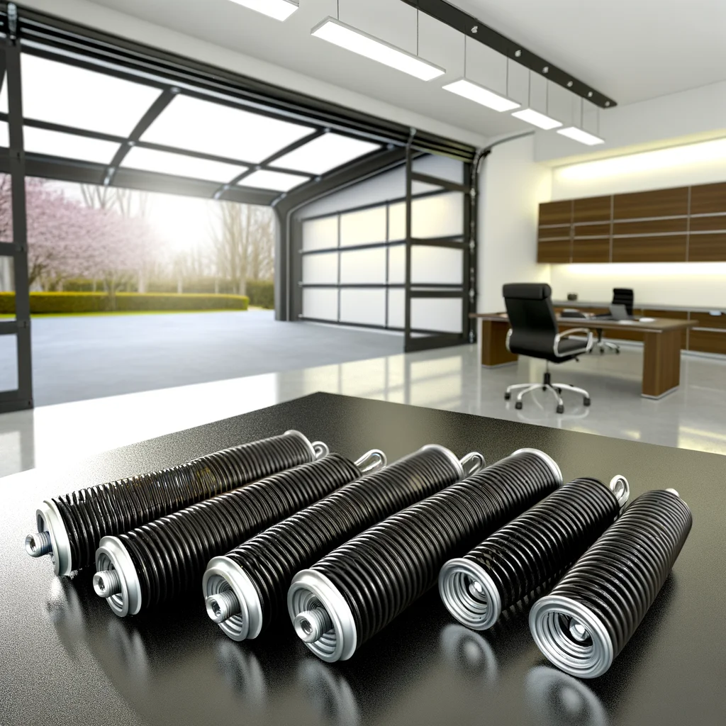 Complete Garage Door Spring Maintenance Guide for Texas Homeowners