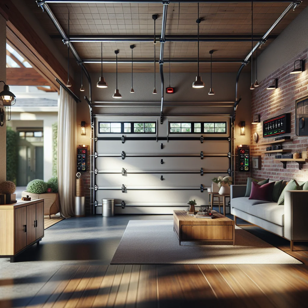 How Garage Door Safety Sensors Prevent Serious Accidents for Homeowners in Sugar Land, TX