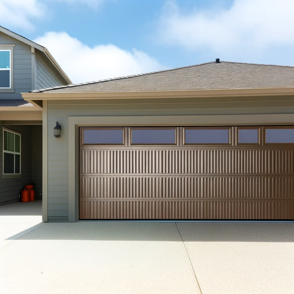 Protect Your Texas Home: The Benefits of Impact-Resistant Garage Doors Against Storms