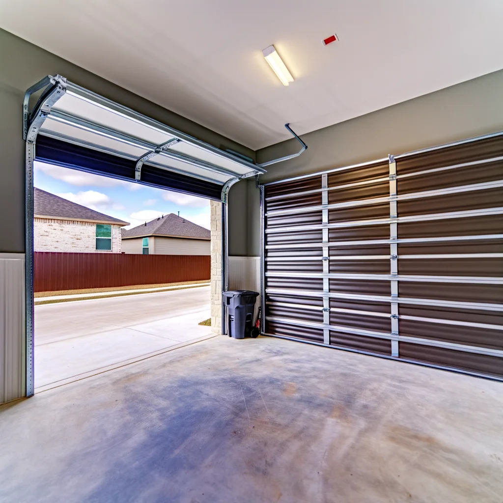 The Convenience of Roll-Up Garage Doors: Why They're the Best Choice for Small Garages in Texas