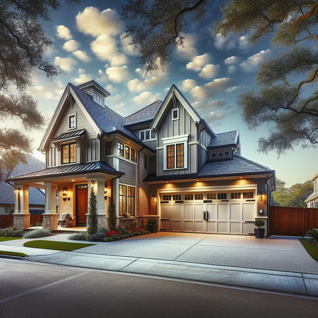 Why Safety Sensors Are Mandatory in Modern Garage Door Systems for Homes in Sugar Land, TX