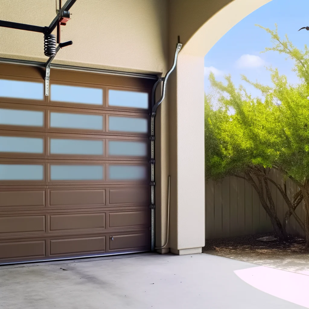Texas Climate & Garage Door Spring Failure: Complete Guide