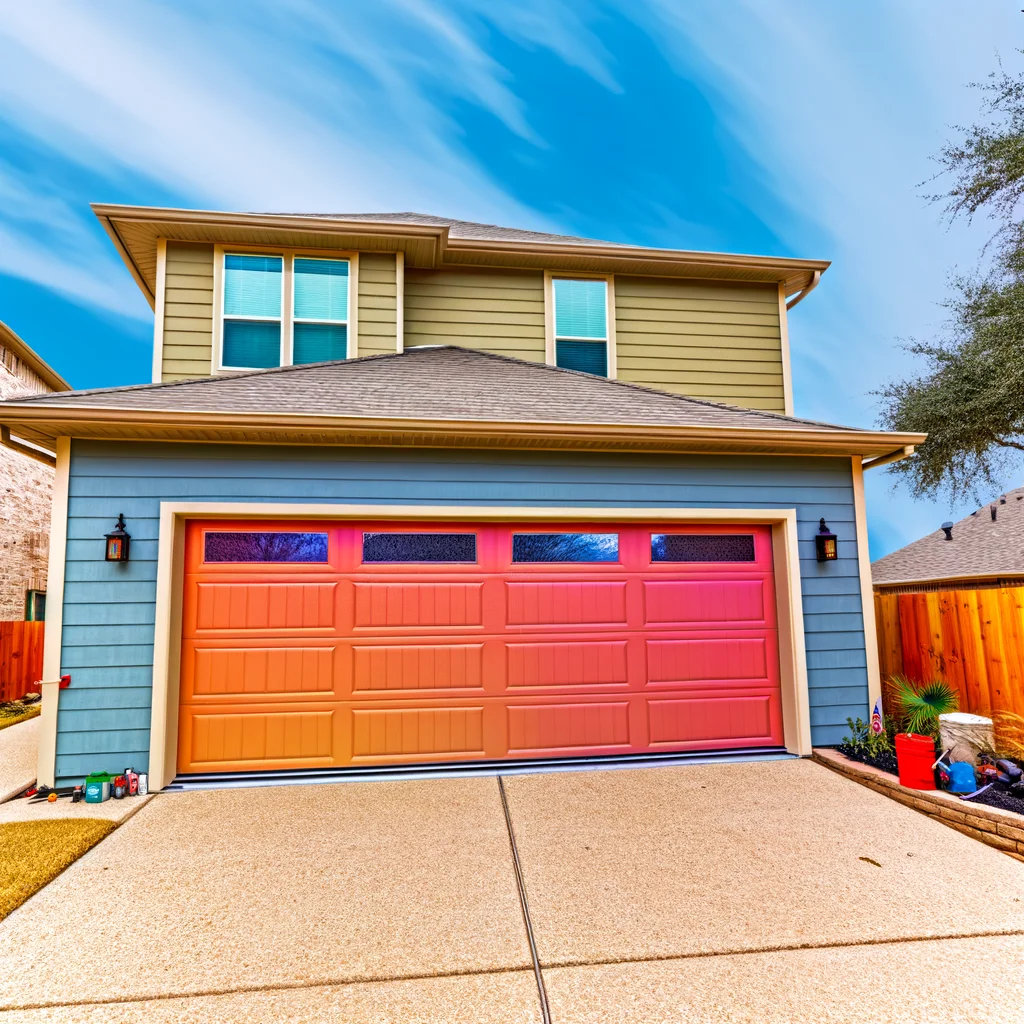 How Garage Door Color Choices Can Instantly Transform Your Home’s Exterior