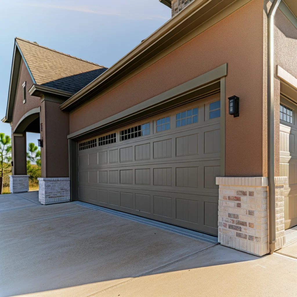 How Garage Door Style Impacts Curb Appeal More Than You Think