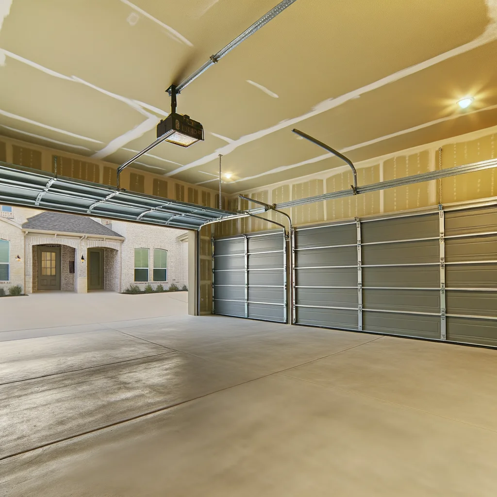 Ultimate Guide to High-Speed Garage Doors for Texas Homes: Enhance Your Property Today!