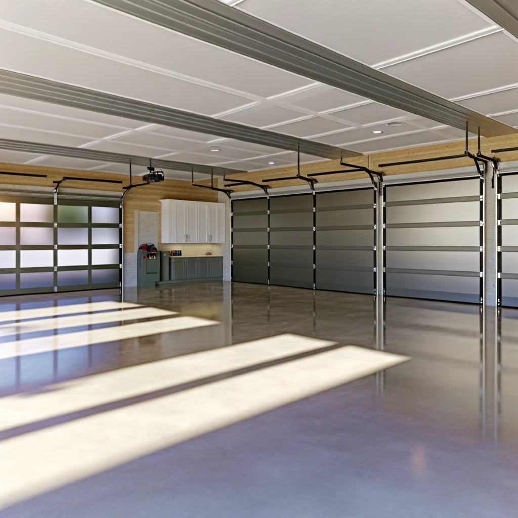 Why Texas Homeowners Are Choosing High-Speed Garage Doors for Enhanced Security and Efficiency
