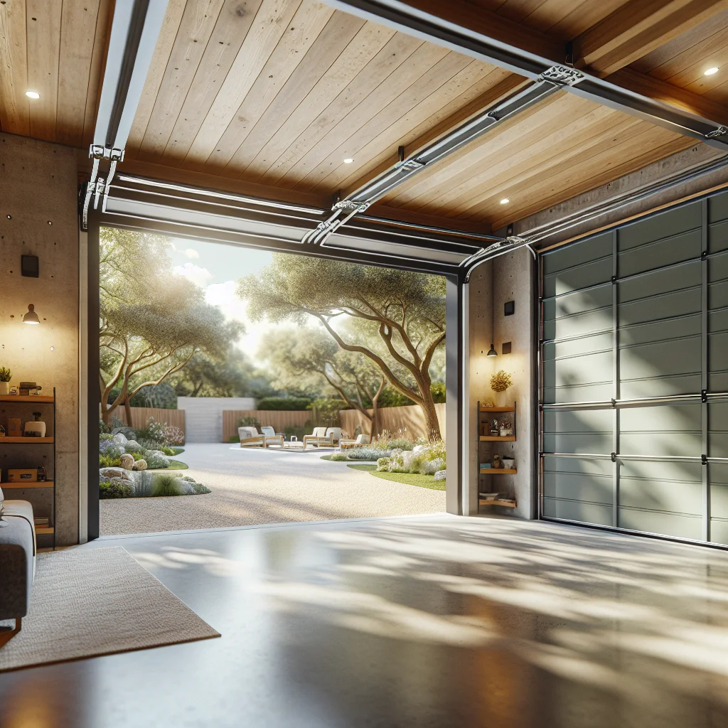 The Latest Garage Door Trends Homeowners in New Braunfels, TX Are Embracing This Year