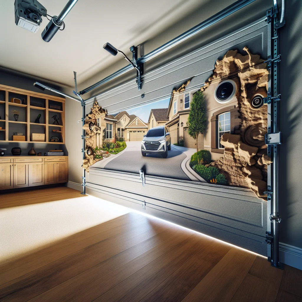 What Happens When Garage Door Safety Sensors Fail in New Braunfels, TX?