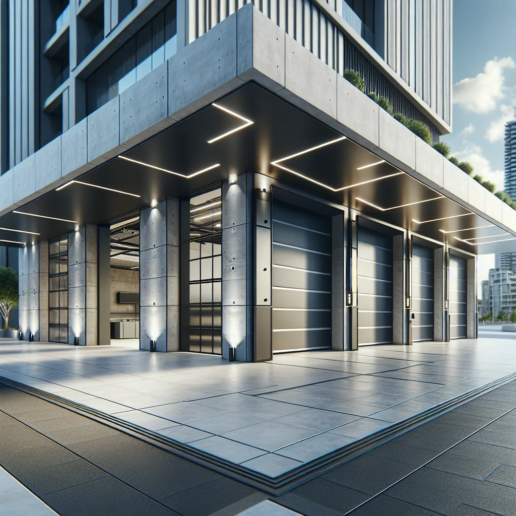 What’s Trending in Garage Door Design and Technology in New Braunfels, TX Right Now?