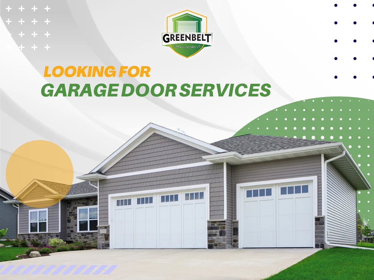 Garage Door Repair in Garland, TX: Why Your Door Won’t Close All the Way