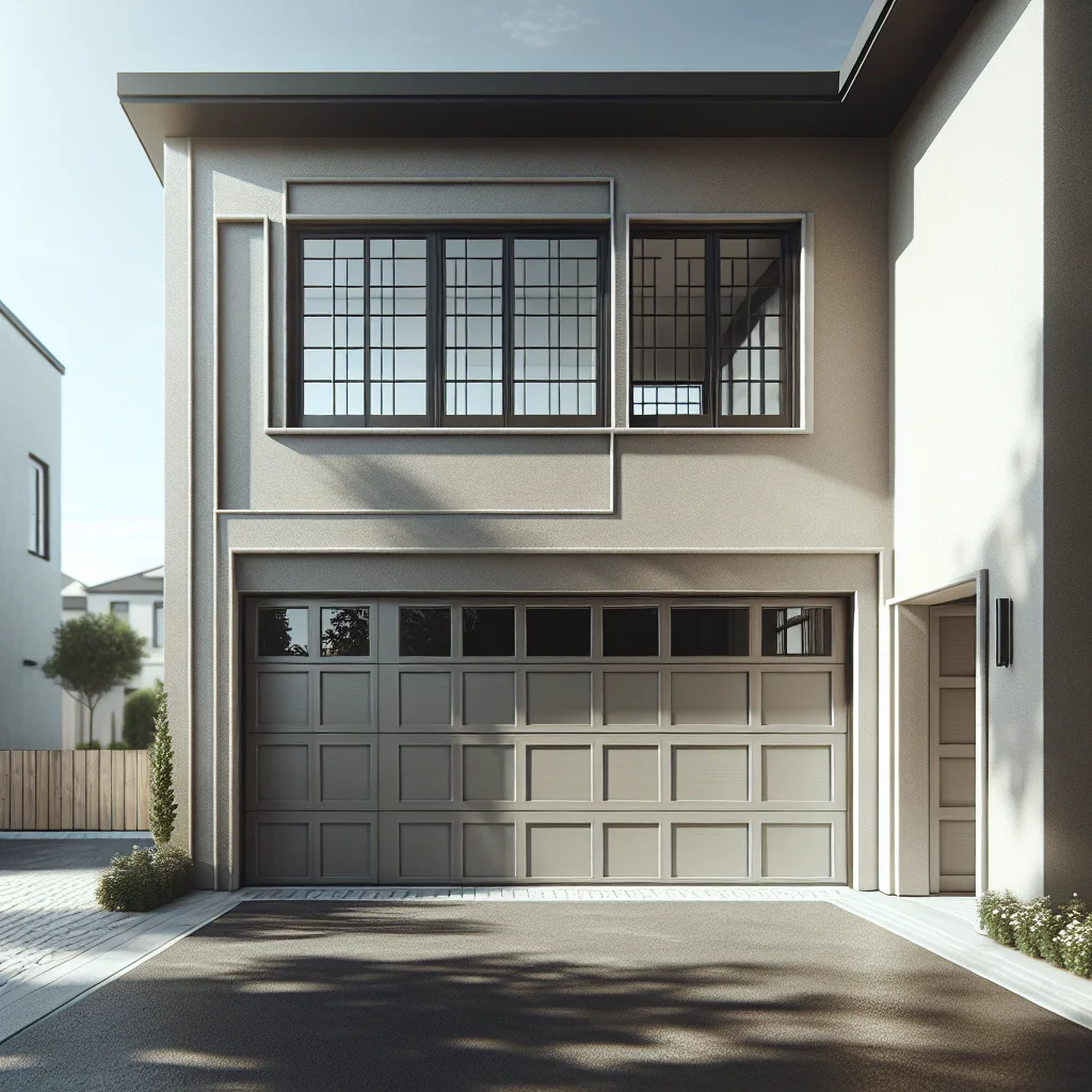 Garage Door Windows: How Decorative Details Change the Entire Look of a Home in Garland, TX