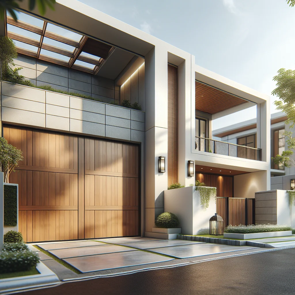 How Small Garage Door Design Details Create Big Visual Impact for Homes in Garland, TX