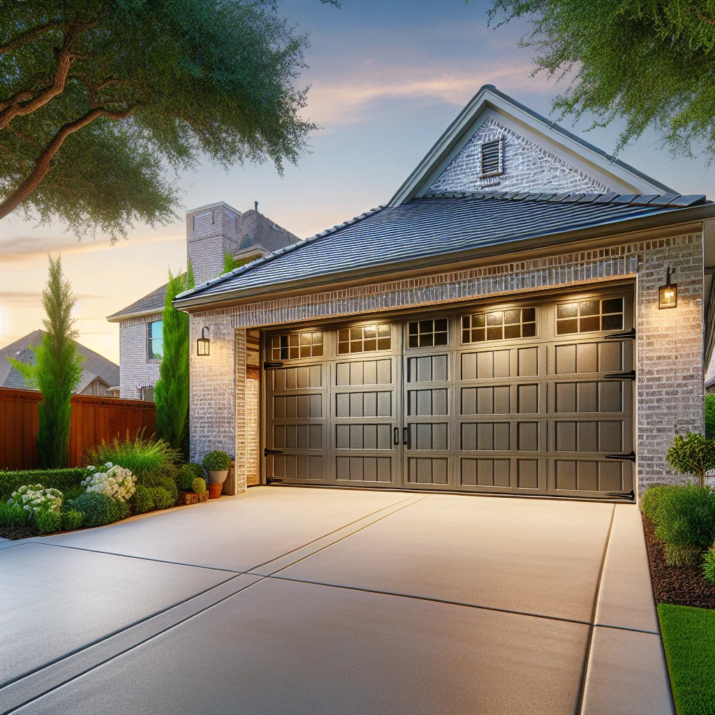 What Makes a Garage Door Truly Custom and Is It Worth It for Homes in Garland, TX?