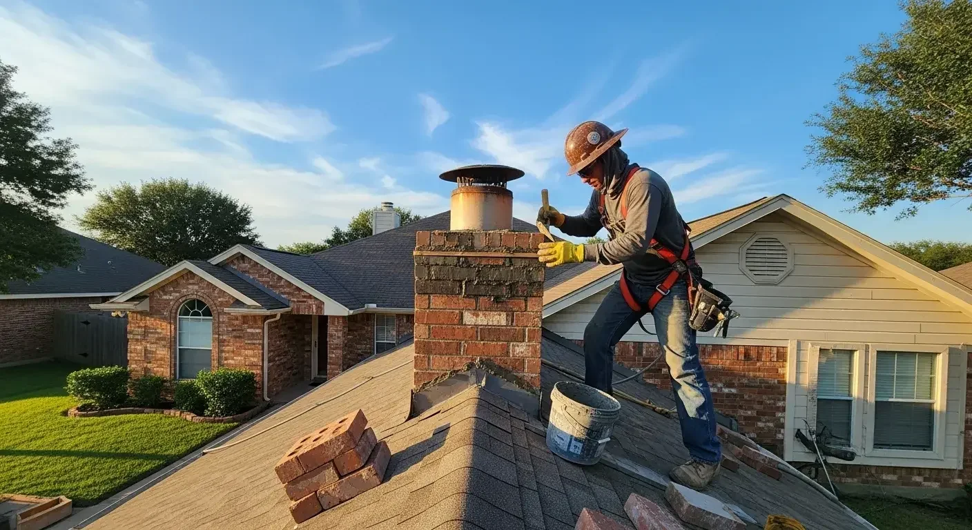 Chimney Inspections in Katy Explained From Start to Finish for Homeowners