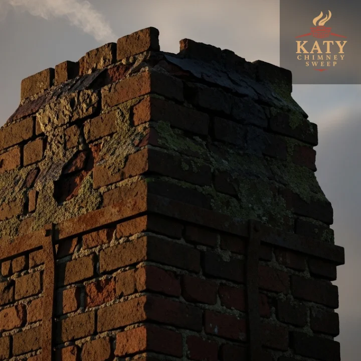 Common Chimney Repair Issues We See in Katy Homes