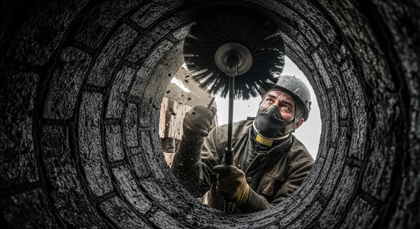 Comprehensive Services for Complete Chimney Care