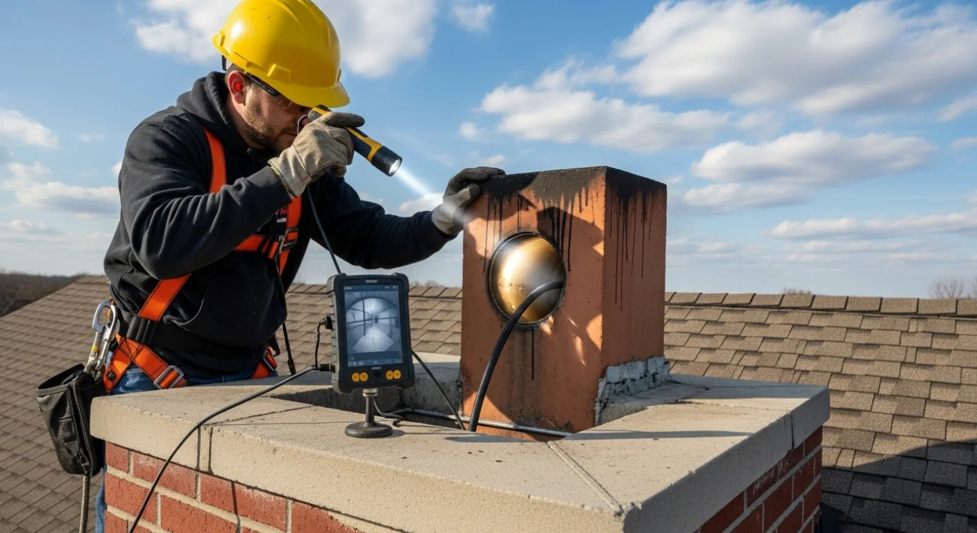 Understanding Creosote: Dangers and Professional Removal