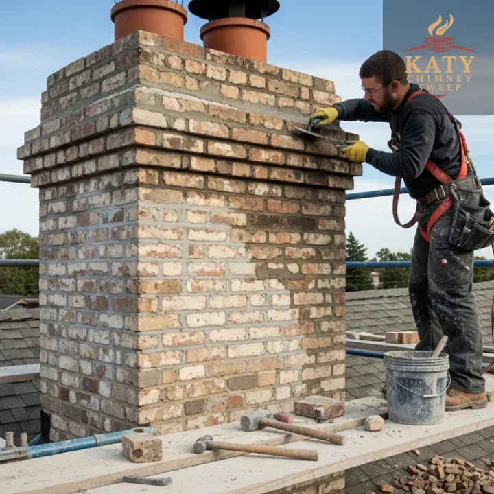 The Importance of a Chimney Inspection After Severe Weather in Katy, TX