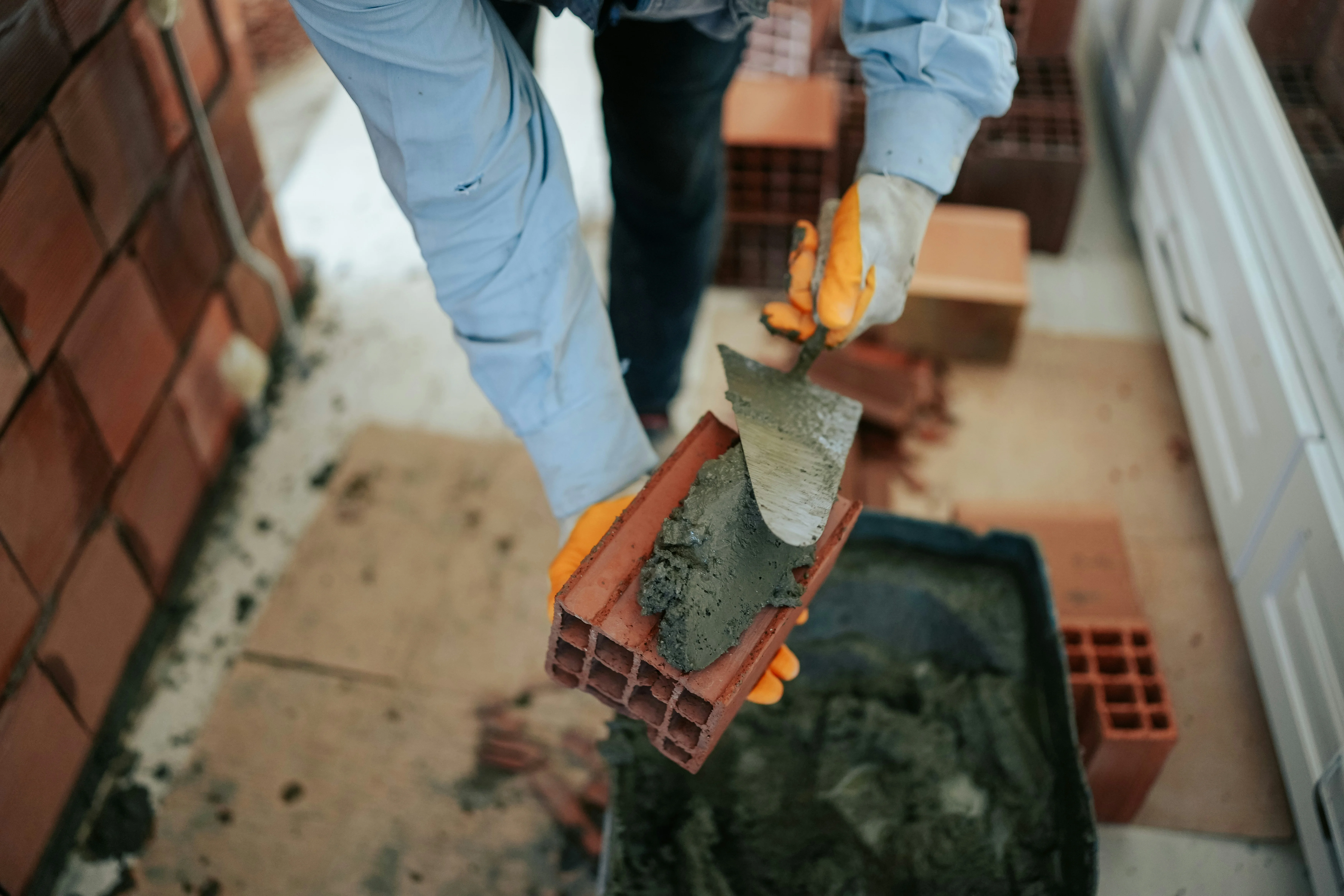 Top Chimney Repairs Performed by Professionals in the Katy Area