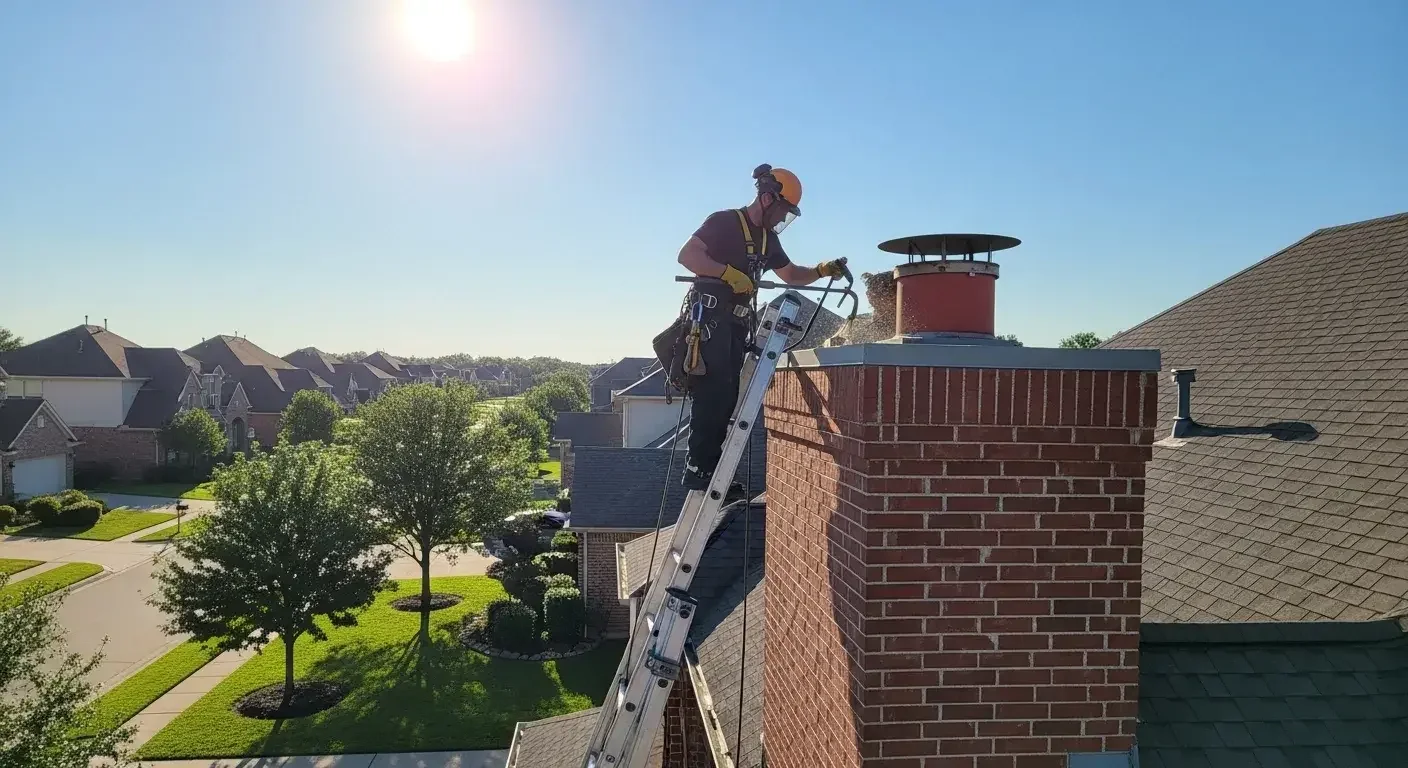 Top Reasons to Choose a Local Chimney Repair Company in Katy for Expert Repairs