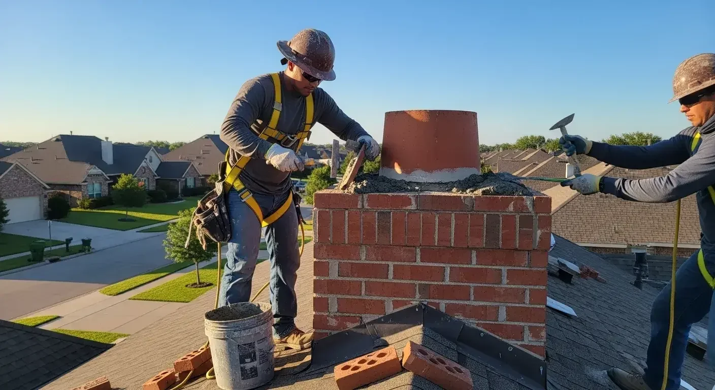 Top Signs You Need Chimney Cleaning Near Me: Insights from Katy’s Experts