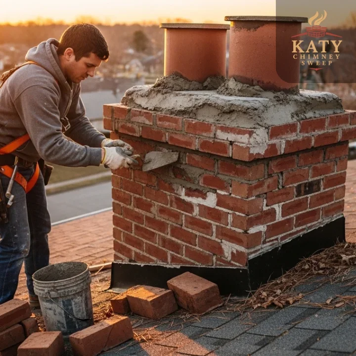 Top Signs You Need Chimney Repair in Katy Before It Gets Worse