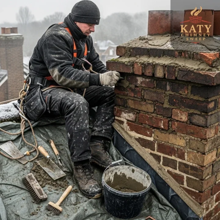 Why a Professional Chimney Inspection in Katy Is Essential for Home Safety