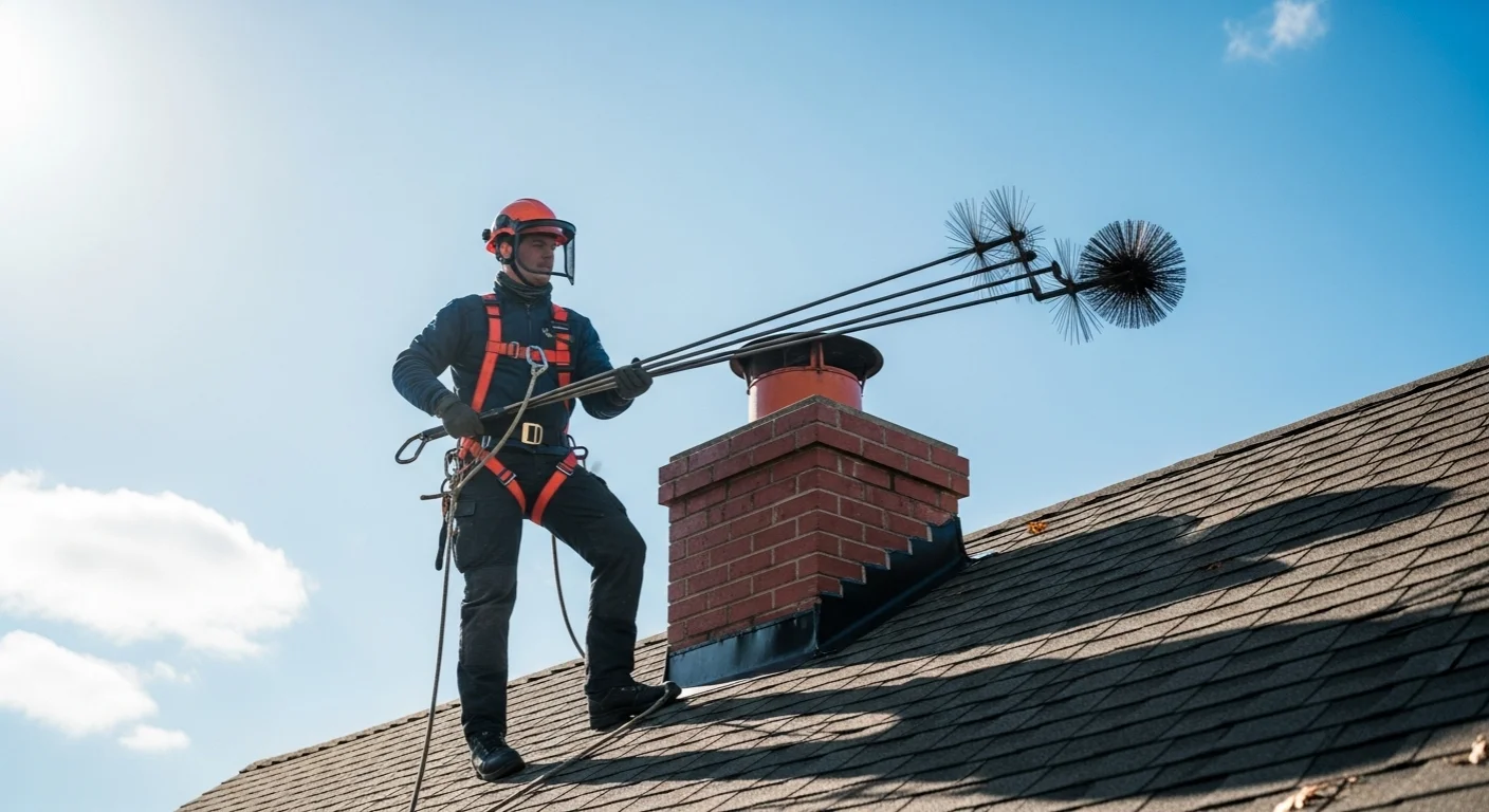 Why Katy TX Homeowners Trust Katy Chimney Sweep for Professional Chimney Cleanin