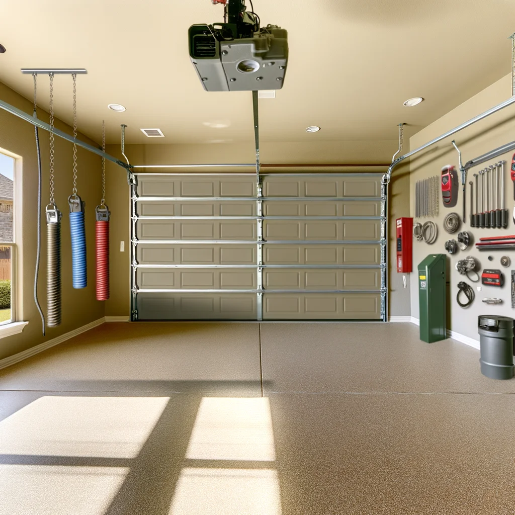 Garage Door Repair Costs in Texas: Your Essential Guide