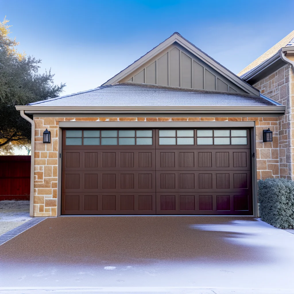 Essential Guide to Winterizing Your Garage Door: Tips for a Cold-Weather Ready Home