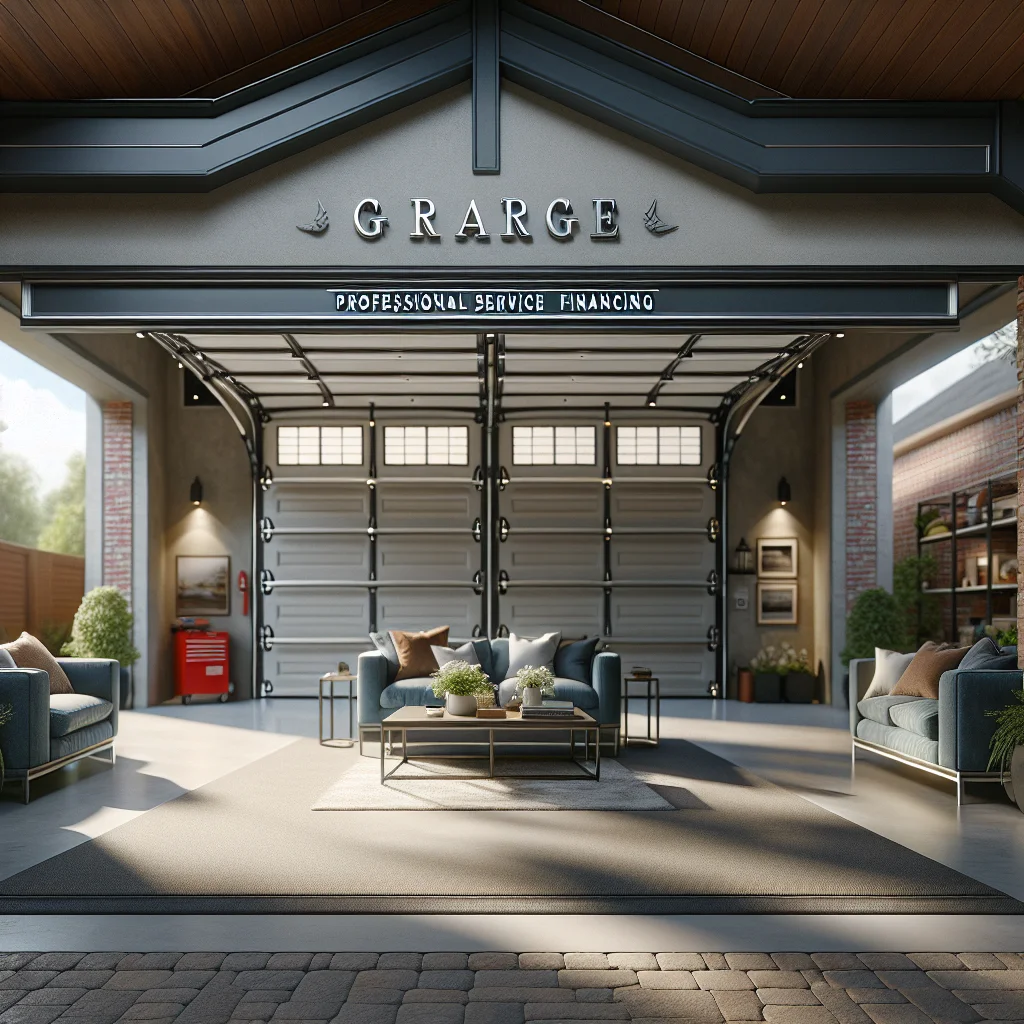 Garage Door Financing Options Explained for Longview Homeowners