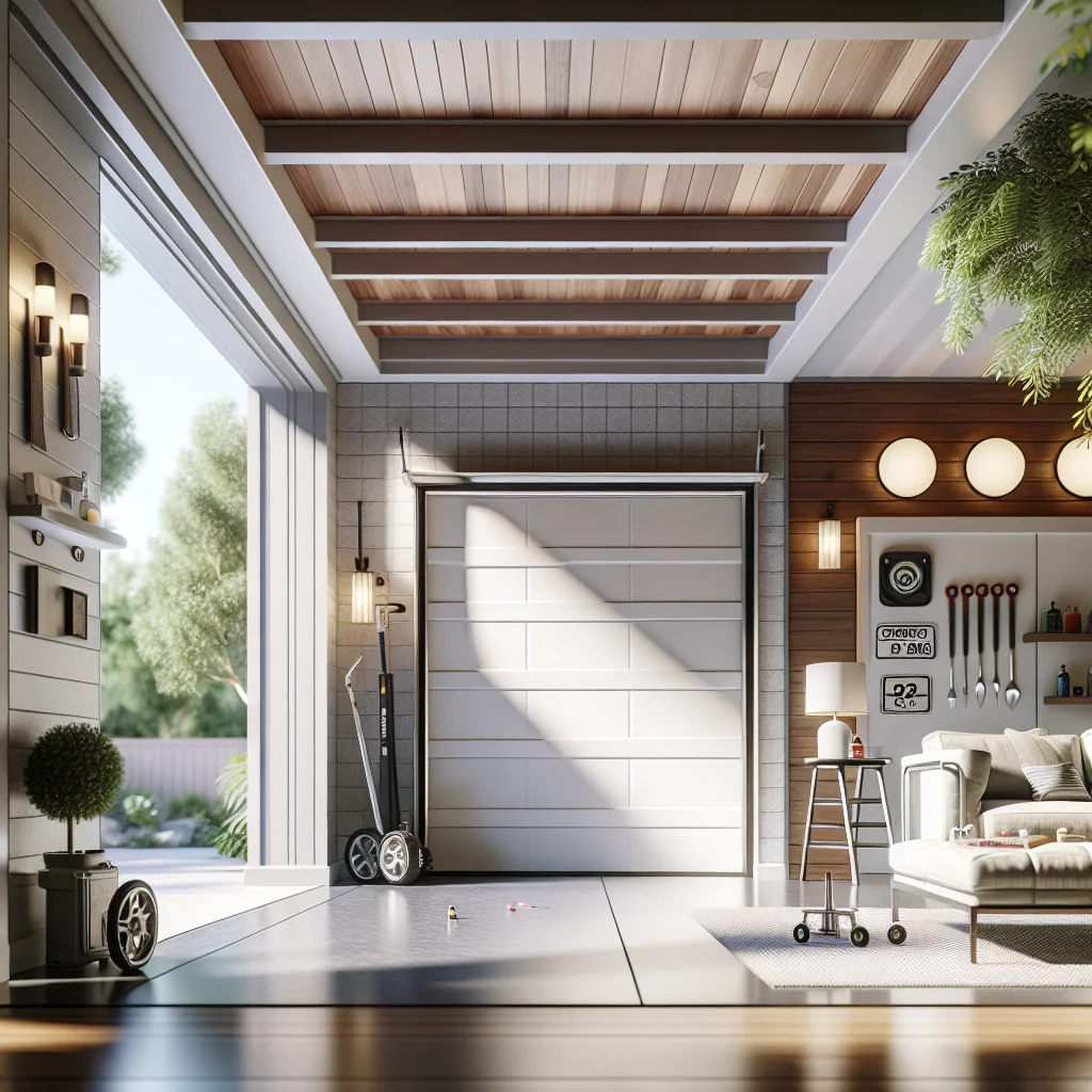Planning Ahead: What Garage Door Maintenance Really Costs Each Year in Longview, TX