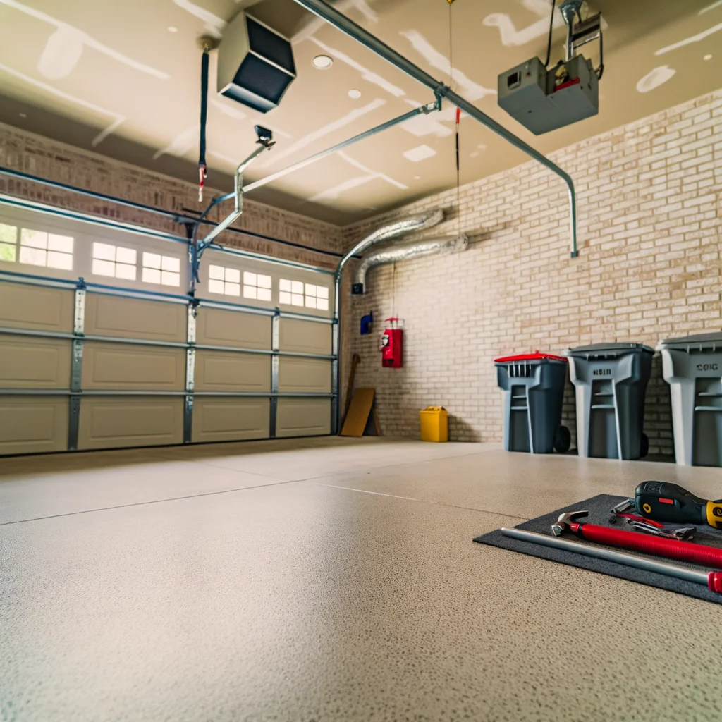 Essential Garage Door Maintenance Tips for Texas Homeowners to Beat the Summer Heat