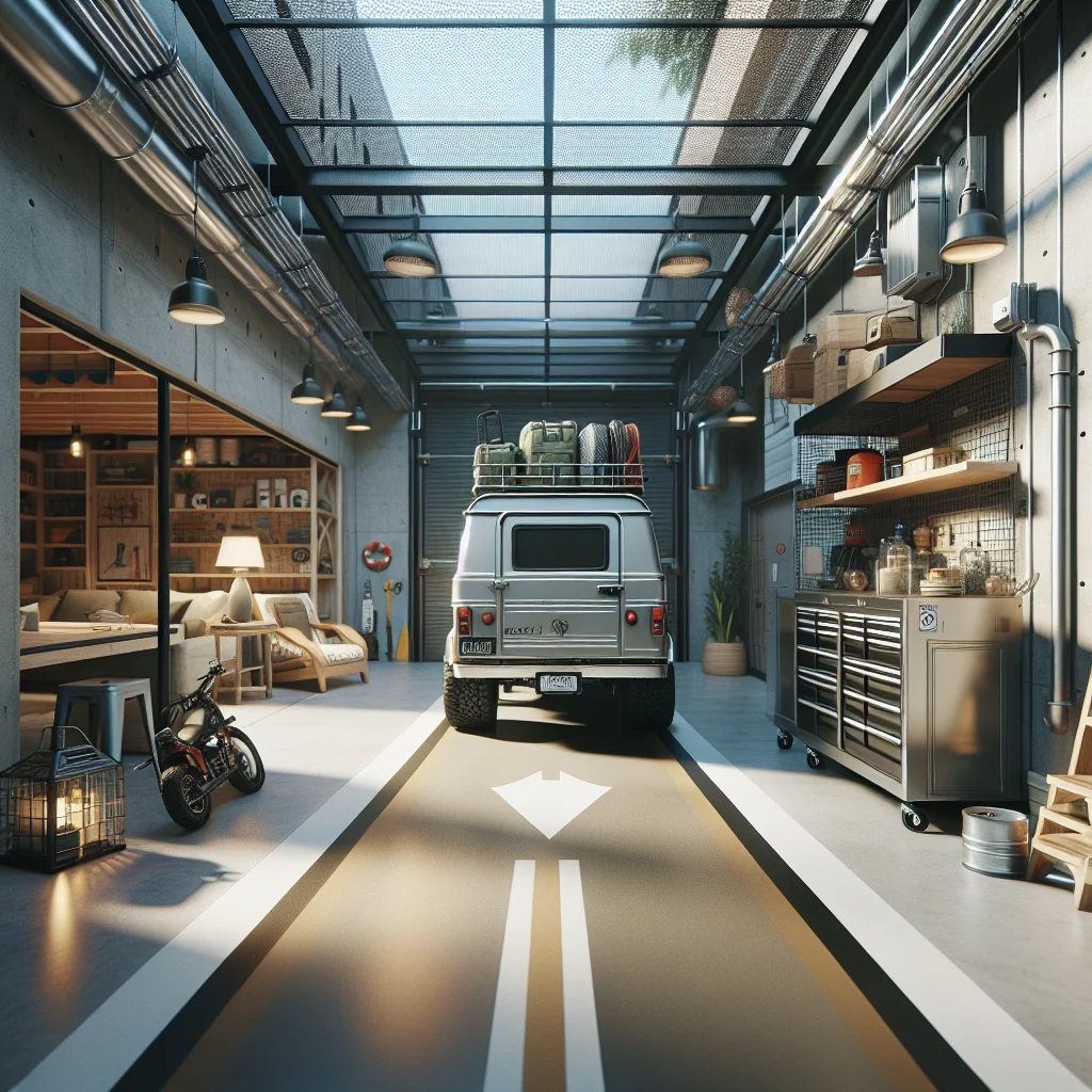 Hidden Garage Door Dangers for Families in Texas City, TX and How to Prevent Them