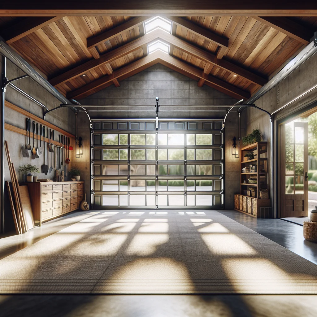 Ultimate Guide to Choosing the Perfect Steel Garage Door for Your Texas Home