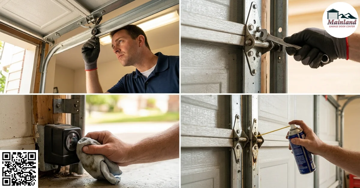 How to Skip the Tech: 3 Simple Maintenance Steps to Avoid Costly Garage Door Repair in Texas City