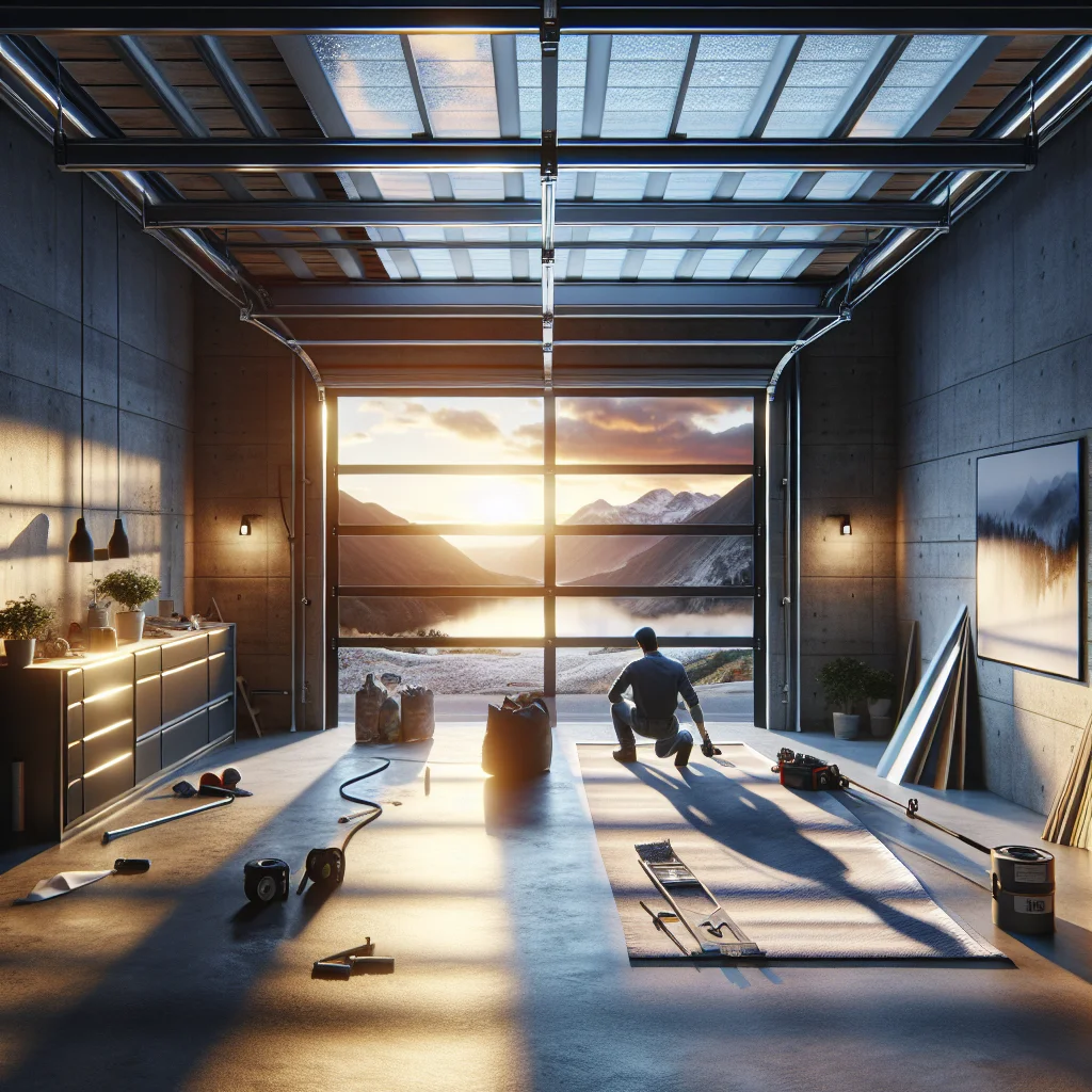 Discover the Benefits of Steel Garage Doors in Texas: Ultimate Heat Resistance and Storm Protection