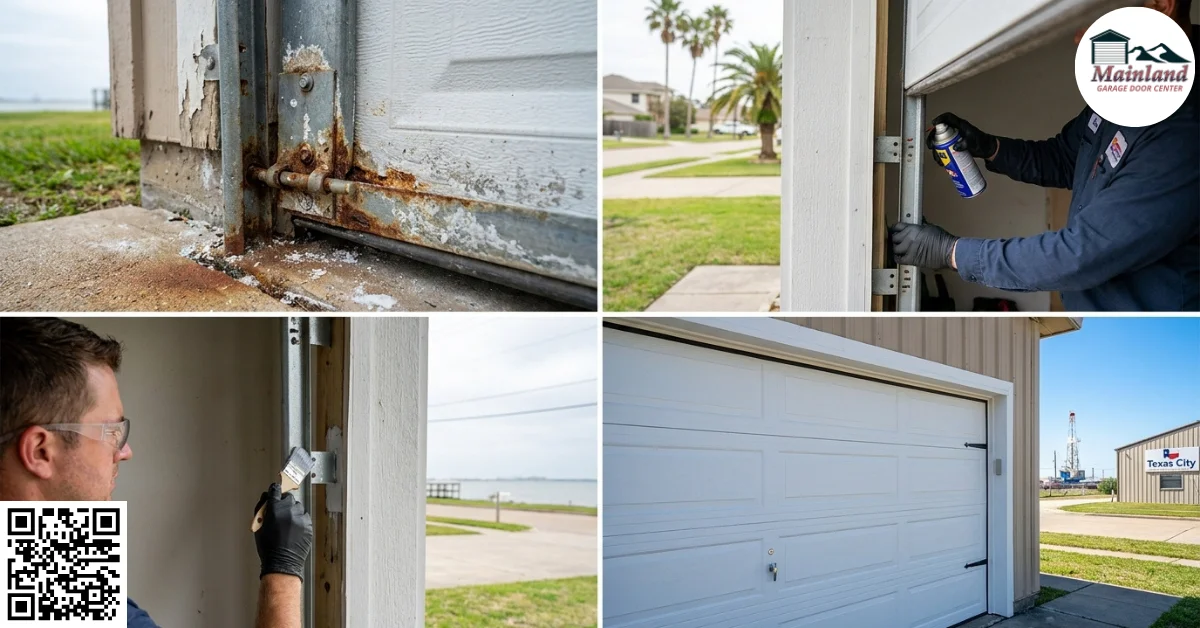 The Complete Homeowner's Guide to Garage Door Repair, Safety, and Maintenance