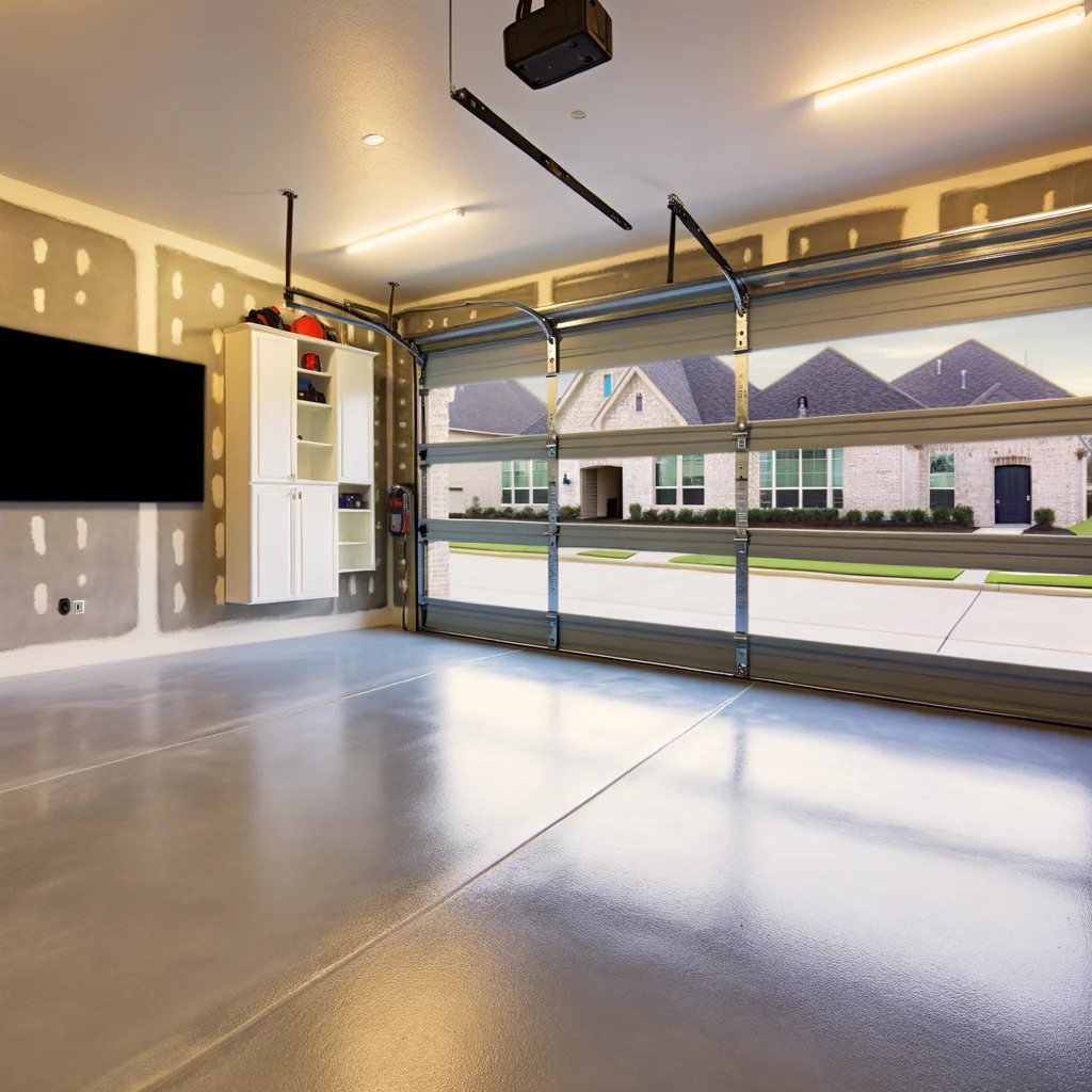 Guide to Integrating Your Garage Door into a Smart Home in